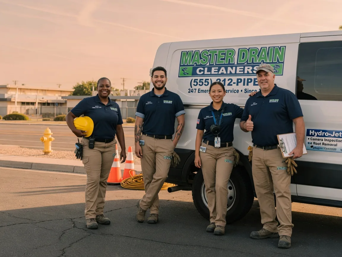 Drain Cleaning company in Lanesboro, MN