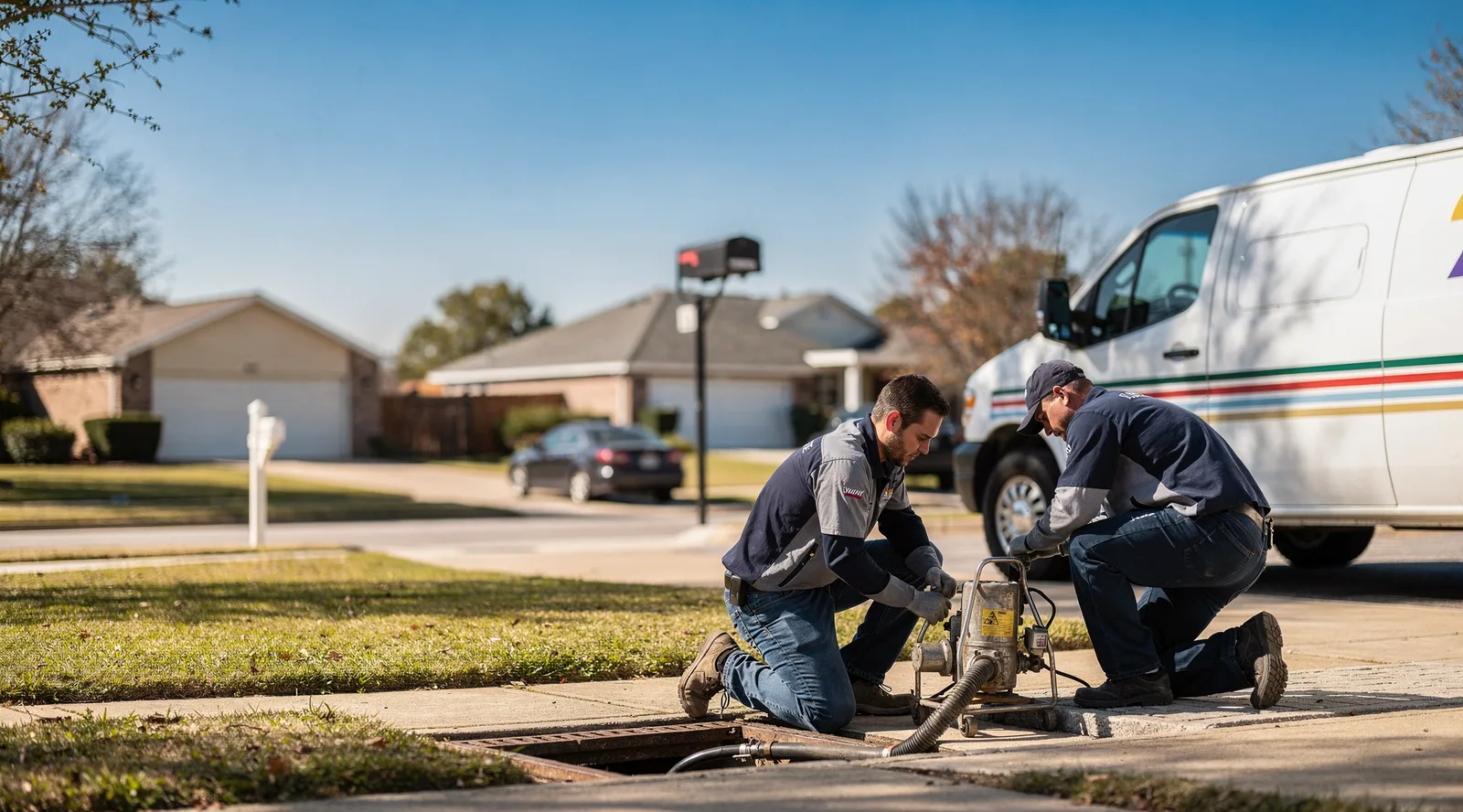 Drain Cleaning in Lanesboro, MN near me